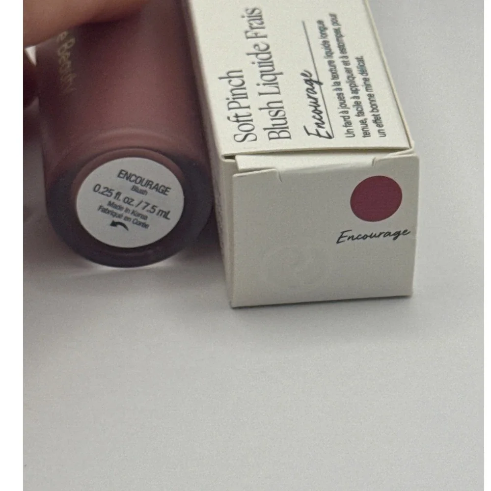 Rare Beauty Soft Pinch Liquid Blush in Encourage .25 fl oz‎ BNIB